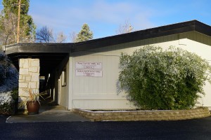 Exterior photo at Dr. Falvey's practice