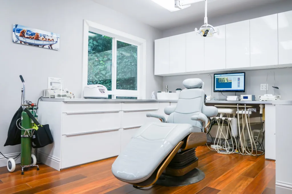 Advanced surgery room