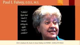 Judy's Testimonial